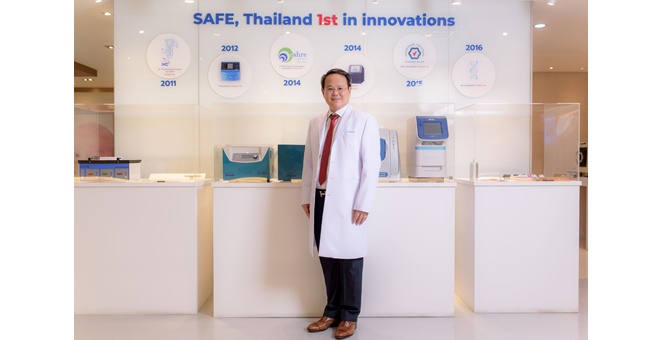 SAFE โชว์กำไรครึ่งปีแรก 113.5 ล้านบาท เพิ่มขึ้น 28.5% ส่งเทคโนโลยี PGTSeqA เสริมแกร่งเพิ่มผลตอบแทนต่อเนื่อง ปักหมุดรายได้ปี 67 เติบโต 25% ทำสถิติสูงสุดใหม่