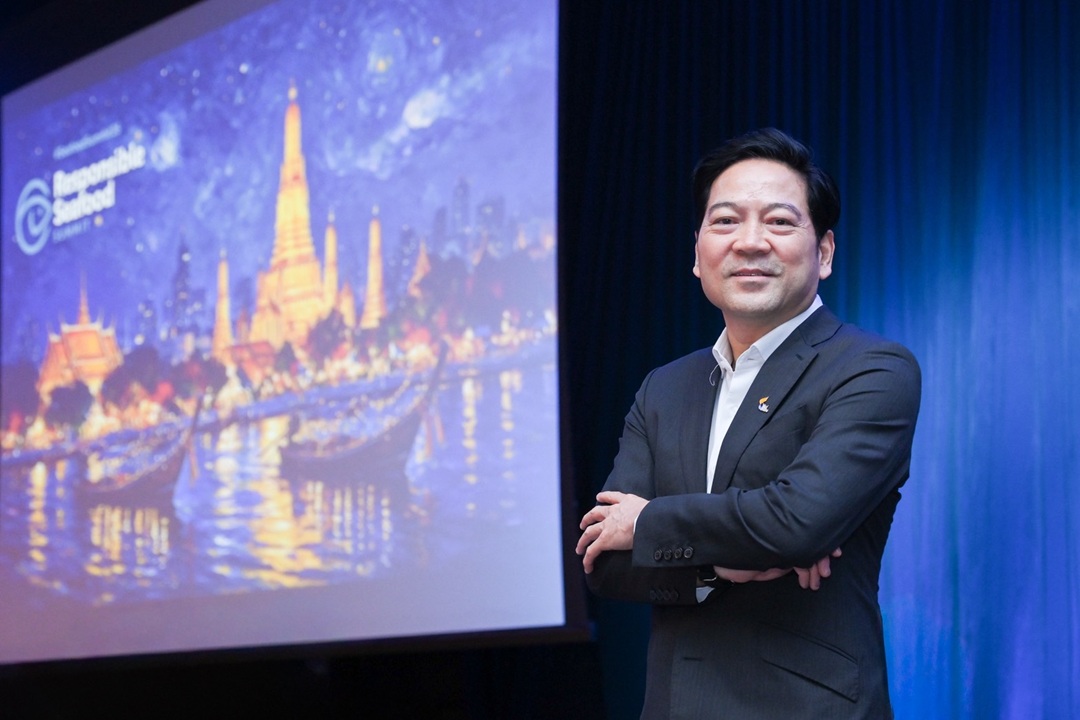 TFM ร่วมเวที Responsible Seafood Summit 2026 ขับเคลื่อนอุตสาหกรรมอาหารสัตว์น้ำสู่ความยั่งยืนระดับโลก