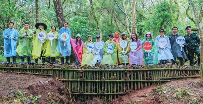 PTG - กาแฟพันธุ์ไทย ผนึก ททท.สร้างคุณค่าผ่าน “Village to The World” ต่อยอดชุมชนดอยแบแลสู่ความยั่งยืน