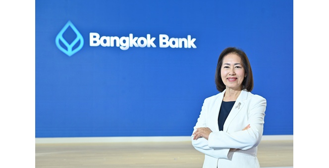 ธนาคารกรุงเทพ ชวนเปิดประสบการณ์ทางการเงินใหม่ กับ “Work Cafe ธนาคารกรุงเทพ สาขาซิลลิค เฮ้าส์” ผสานไลฟ์สไตล์และบริการทางการเงิน พร้อมกิจกรรมเปิดมุมมองธุรกิจ อัปเดตเทรนด์การเงินครบวงจร