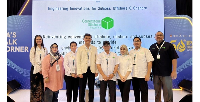 DMS ปิดฉากความสำเร็จใน IPA Convex 2026 เดินหน้าขยายธุรกิจสู่ตลาดอินโดนีเซีย พร้อมนำเสนอโซลูชันวิศวกรรมพลังงานแห่งอนาคต