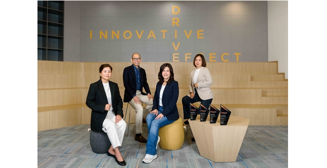 กรุงศรี คว้า 4 รางวัลนวัตกรรมระดับสากล จากเวที Digital CX Awards 2026 ยกระดับโซลูชันสินเชื่อดิจิทัลเพื่อ SME ไทย