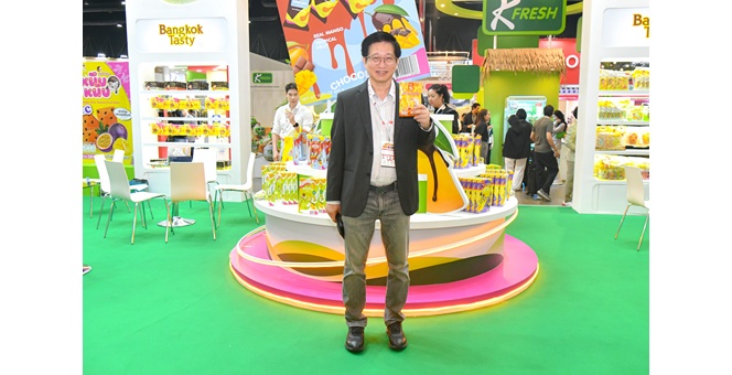CH ยกทัพผลิตภัณฑ์ใหม่ บุกงาน THAIFEX – Anuga Asia 2026