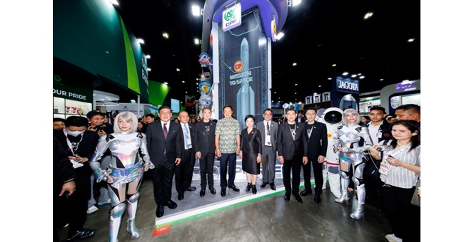 นายกฯ ร่วมชมนวัตกรรมอาหารไทยสู่เวทีโลกจาก CPF ในงาน THAIFEX–Anuga Asia 2026