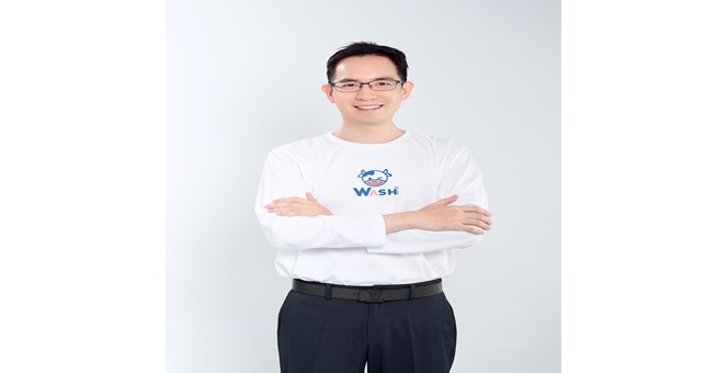 WASH เปิดตัว CEO ใหม่ นิค ชิษณุพันธ์ สานต่อกลยุทธ์ ขยายธุรกิจร้านสะดวกซัก ด้วยโมเดลบริหารร้านเอง Co-Founder พร้อมขับเคลื่อนองค์กรสู่การเติบโตอย่างยั่งยืน