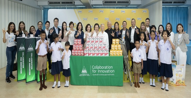 Propoliz ประกาศความสำเร็จแคมเปญ “CHARITY YOUR VOICE ส่งเสียง...ถึงใจ” รวมพลังคนไทย ส่งมอบเครื่องช่วยฟัง สร้างโอกาสใหม่ให้เด็กผู้บกพร่องทางการได้ยิน