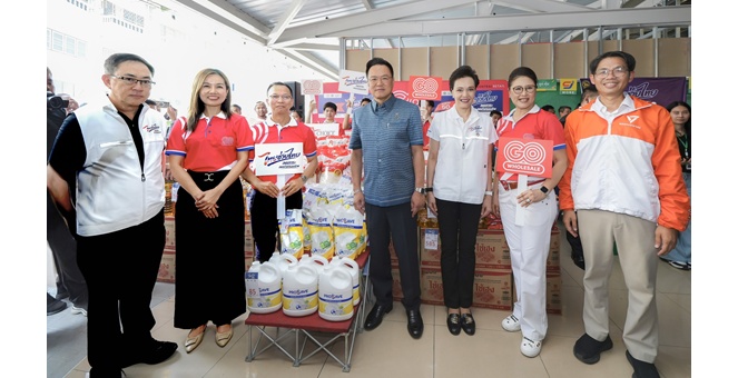 โก โฮลเซลล์ พาเหรดแคมเปญหนุน “ไทยช่วยไทย” จับมือพันธมิตร ลดค่าครองชีพ ช่วยผู้ประกอบการรายย่อย ฝ่ายุคต้นทุนแพง