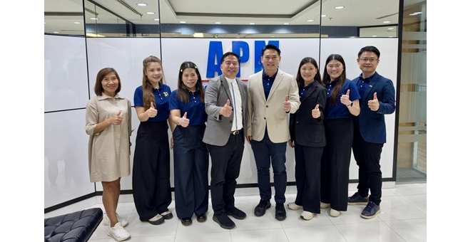 APM ต้อนรับ คณะอุตสาหกรรมเกษตร มช. หารือหนุนนวัตกรรมอาหารแปรรูปสู่ตลาดทุน