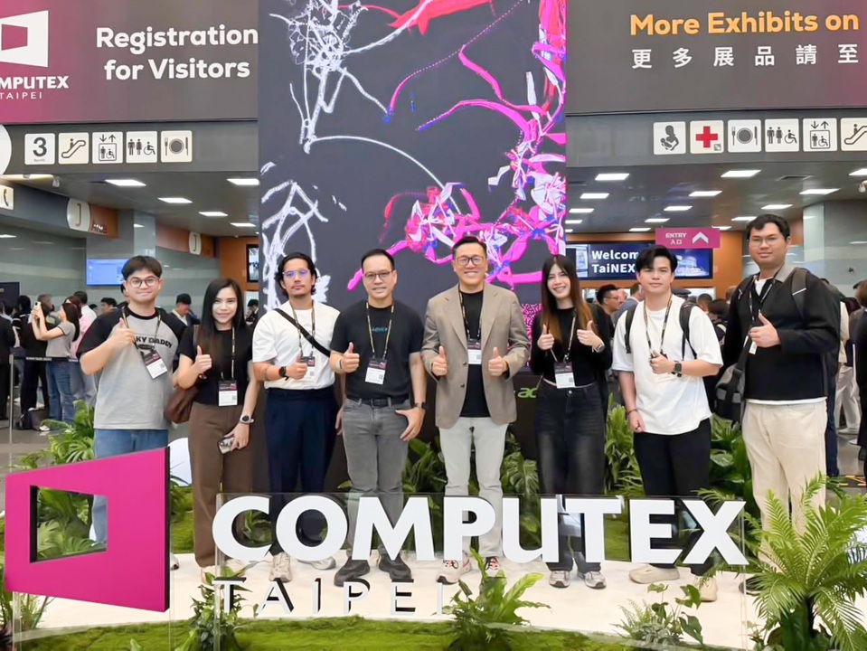 ADVICE คว้ารางวัล “Best Platinum Reseller” จาก Thermaltake บนเวที COMPUTEX 2026 ตอกย้ำความแข็งแกร่งในตลาด Gaming PC ไทย