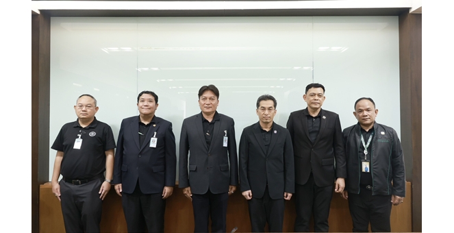 ธ.ก.ส. ร่วมกับสำนักข่าวกรองแห่งชาติ จัดประชุมเชิงปฏิบัติการขับเคลื่อนมาตรฐานการรักษาความปลอดภัยหน่วยงานของรัฐฝ่ายพลเรือน