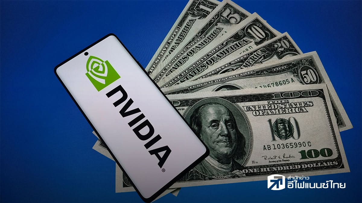Nvidia เล็งออกหุ้นกู้ครั้งแรกในรอบ 5 ปี ระดมทุน 2 หมื่นล้านดอลล์ หมุนเงินปรับโครงสร้างหนี้ รับ AI บูม