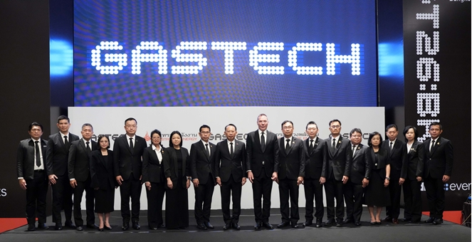 ไทยผงาดเวทีโลก! กระทรวงพลังงาน ผนึกพันธมิตรรัฐ-เอกชน เตรียมจัดงาน “Gastech 2026” ก.ย.นี้ ดึงสุดยอดผู้นำ-บิ๊กคอร์ปทั่วโลกร่วมฝ่าคลื่นความท้าทาย ตอกย้ำบทบาทไทยบนเวทีพลังงานและการลงทุนระดับนานาชาติ