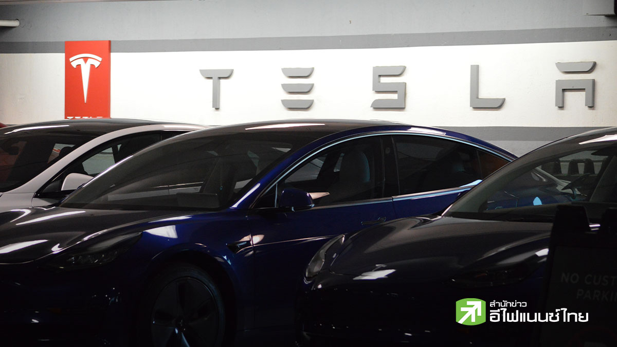 Tesla ประกาศงบ Q2/26 รายได้โต 27% YoY แต่กำไรต่ำเป้า กระแสเงินสดติดลบ 1.1 พันล้านดอลล์