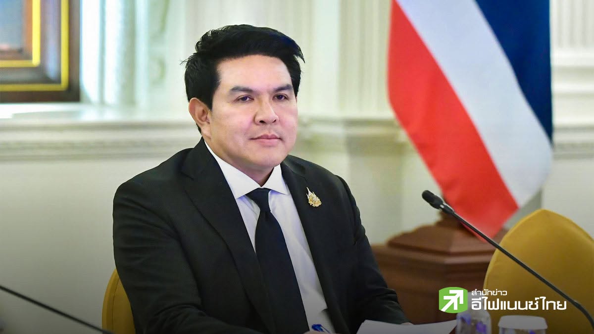 รมว.ท่องเที่ยวฯ แย้มเคาะเกณฑ์ ''ไทยที่ยวไทยพลัส'' ไม่เกินสัปดาห์หน้า – เล็งใช้ก่อนไฮซีซั่น