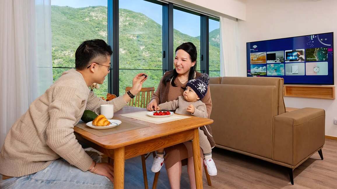 ชามารับเทรนด์คนยุคใหม่ ยกระดับการเข้าพักด้วย The Joy of Living