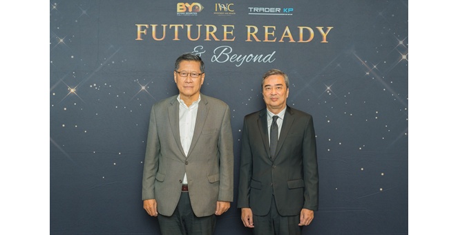 FUTURE READY & BEYOND 2026 ถอดรหัส `สงครามยุคใหม่` เมื่อความมั่นคง พลังงาน และ AI กลายเป็นสมรภูมิรบ