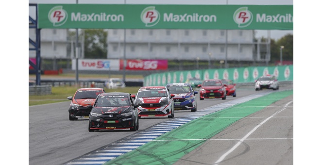 PTG เผยความสำเร็จ “PT MAXNITRON RACING SERIES 2026” สนาม 2 ตอกย้ำวิสัยทัศน์หนุนศักยภาพมอเตอร์สปอร์ตไทยสู่มาตรฐานสากล