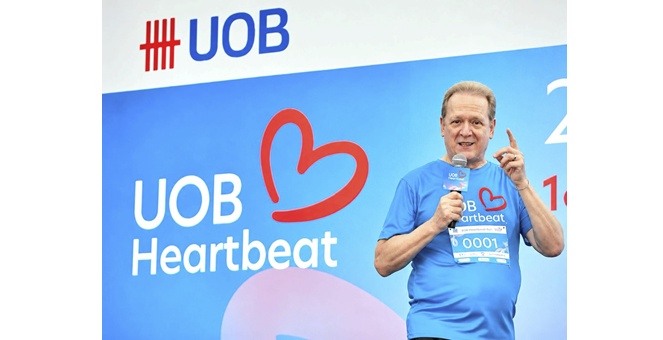 2026 UOB Heartbeat Run รวมพลังกว่า 2,700 คน ต่อยอดห้องเรียนดิจิทัล สู่โรงเรียนพื้นที่ห่างไกล