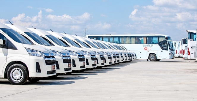ATP30 ลุยแผน JUMP+ ขับเคลื่อน Green Mobility ปั้น VVS-AQS หนุนรายได้ เติบโตระยะยาว