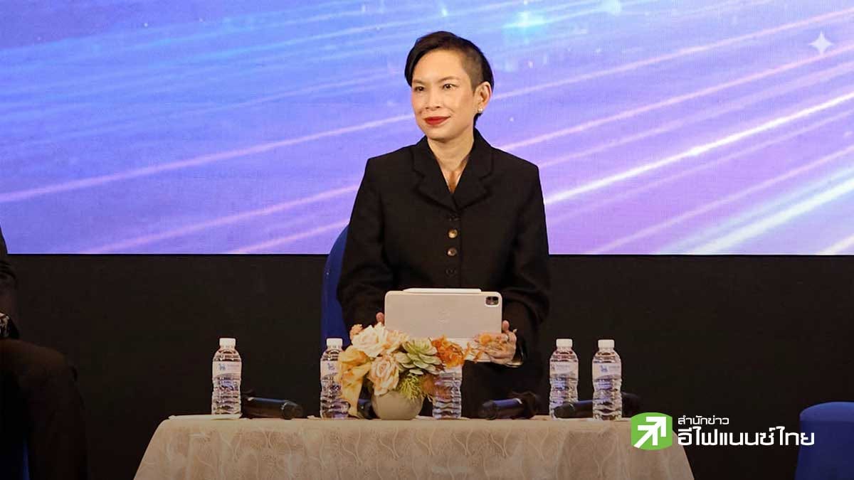 “ธปท.” ชี้ AI เพิ่ม GDP ไทยระยะยาว แนะธุรกิจเร่งใช้ยกระดับผลิตภาพ ลดช่องว่างการปรับตัว