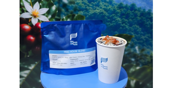 ซีพี แอ็กซ์ตร้า เปิดตัว “ปิง วัง ยม น่าน” แบรนด์กาแฟจากป่าต้นน้ำภาคเหนือที่เชื่อม “ป่า-น้ำ-ชุมชน” สร้างอาชีพควบคู่ฟื้นฟูธรรมชาติ
