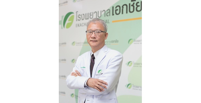 EKH จับมือ “นารายณ์ พร็อพเพอตี้” ทุ่ม 270 ลบ. สร้างโรงพยาบาล คูน บางนา เดินเครื่องรับสังคมสูงวัย ต่อยอดพอร์ต Healthcare เสริมศักยภาพธุรกิจเติบโตมั่นคง