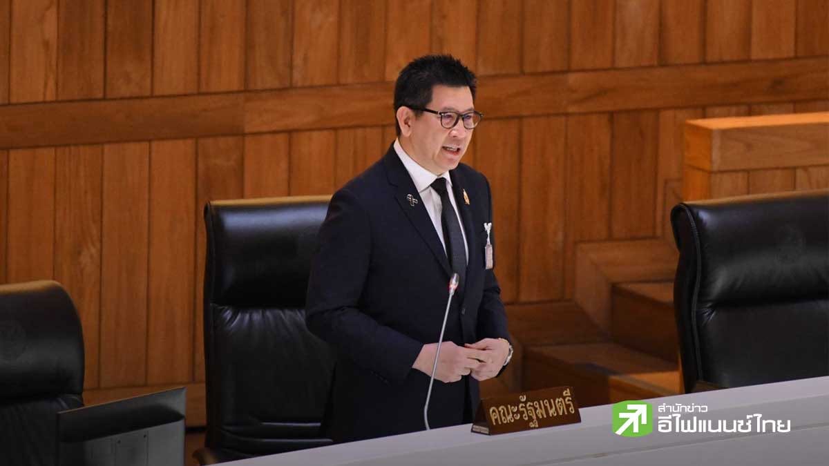 “เอกนิติ” ชี้วิกฤตพลังงานลามค่าครองชีพ-กำลังซื้อ ย้ำต้องเปลี่ยนผ่านพลังงาน สร้างเศรษฐกิจไทยให้แข็งแรง
